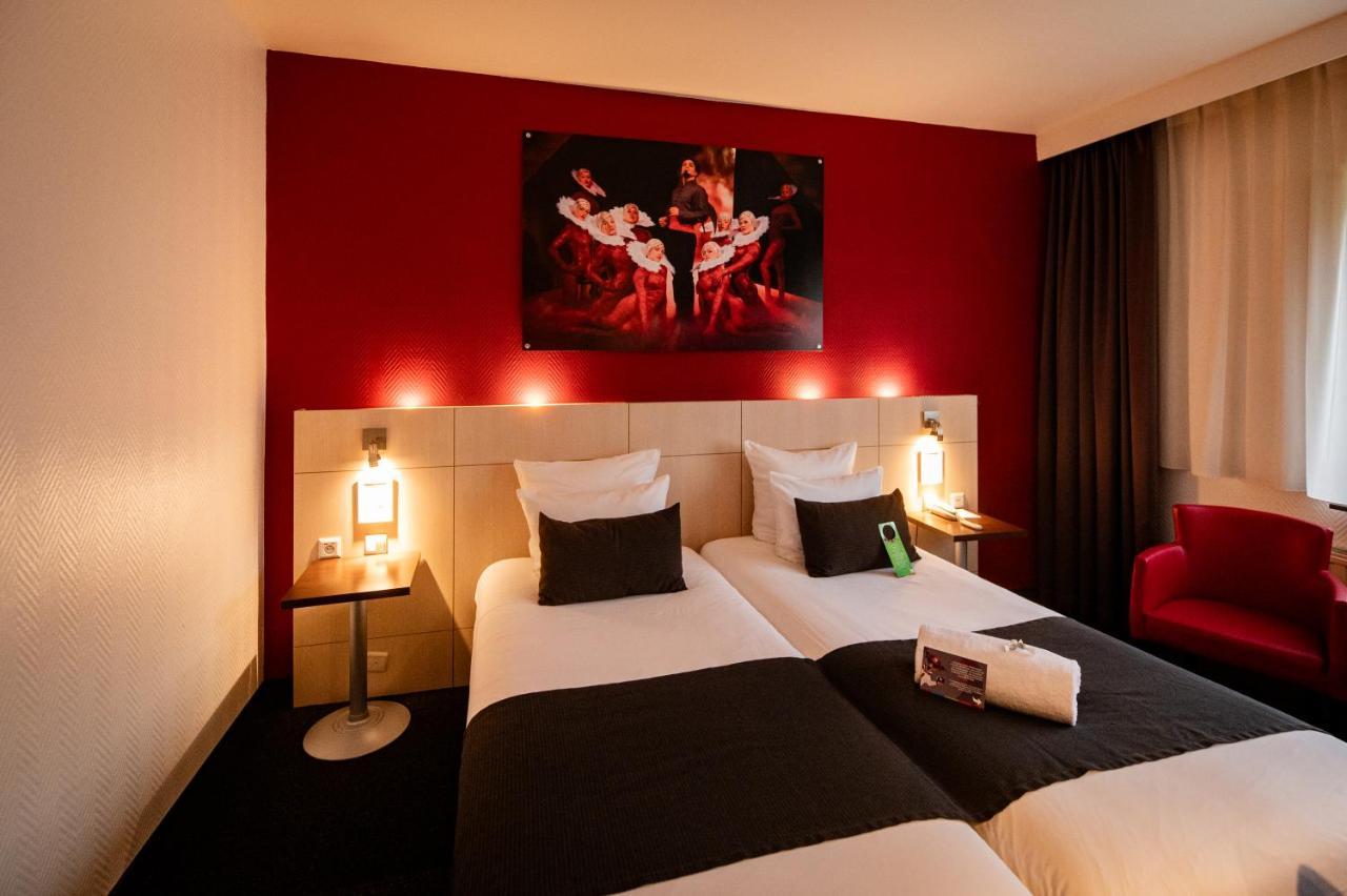 Hotel & Aparthotel Casteau Resort Mons Soignies Eksteriør billede