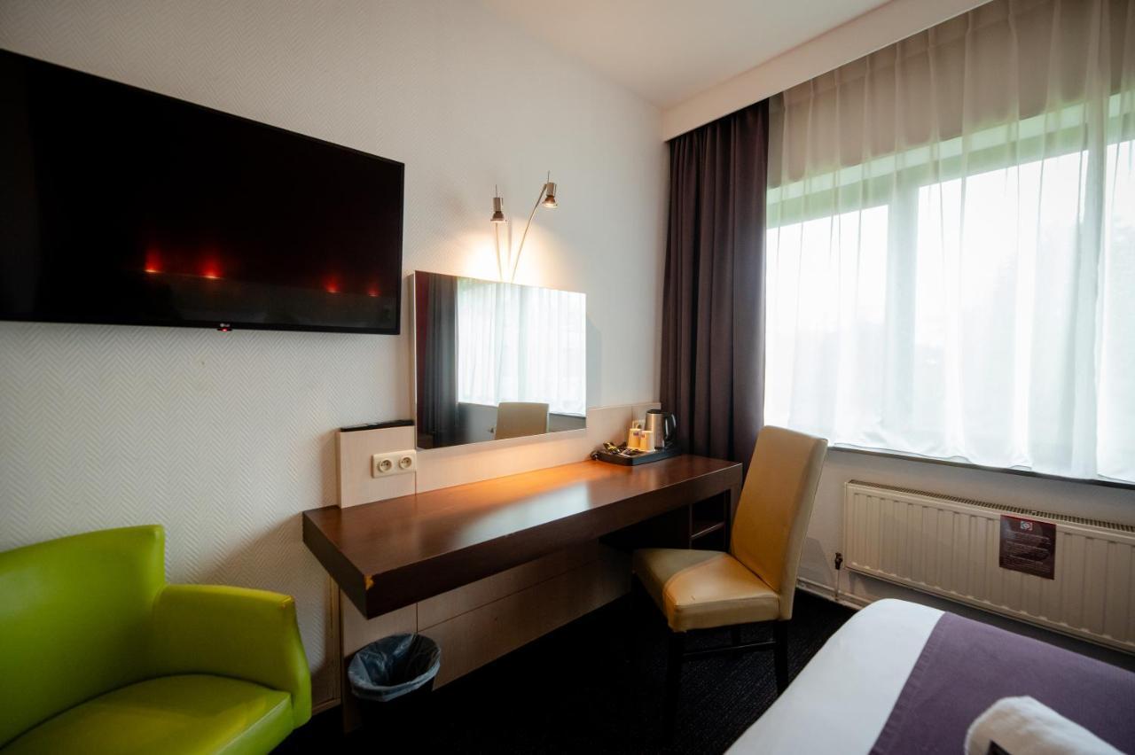 Hotel & Aparthotel Casteau Resort Mons Soignies Eksteriør billede