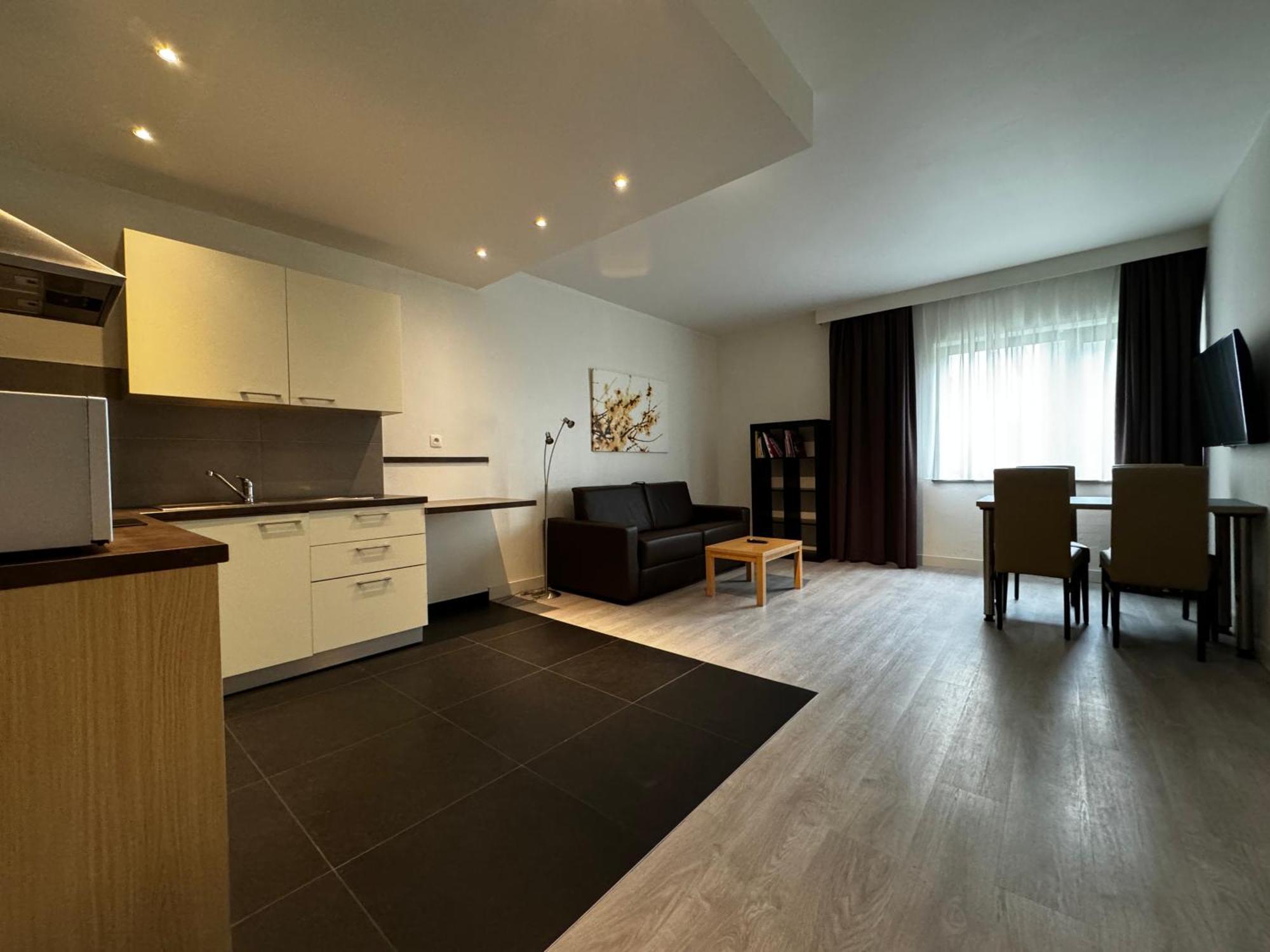 Hotel & Aparthotel Casteau Resort Mons Soignies Eksteriør billede